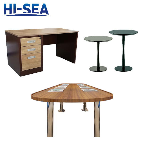 Custom Marine Tables